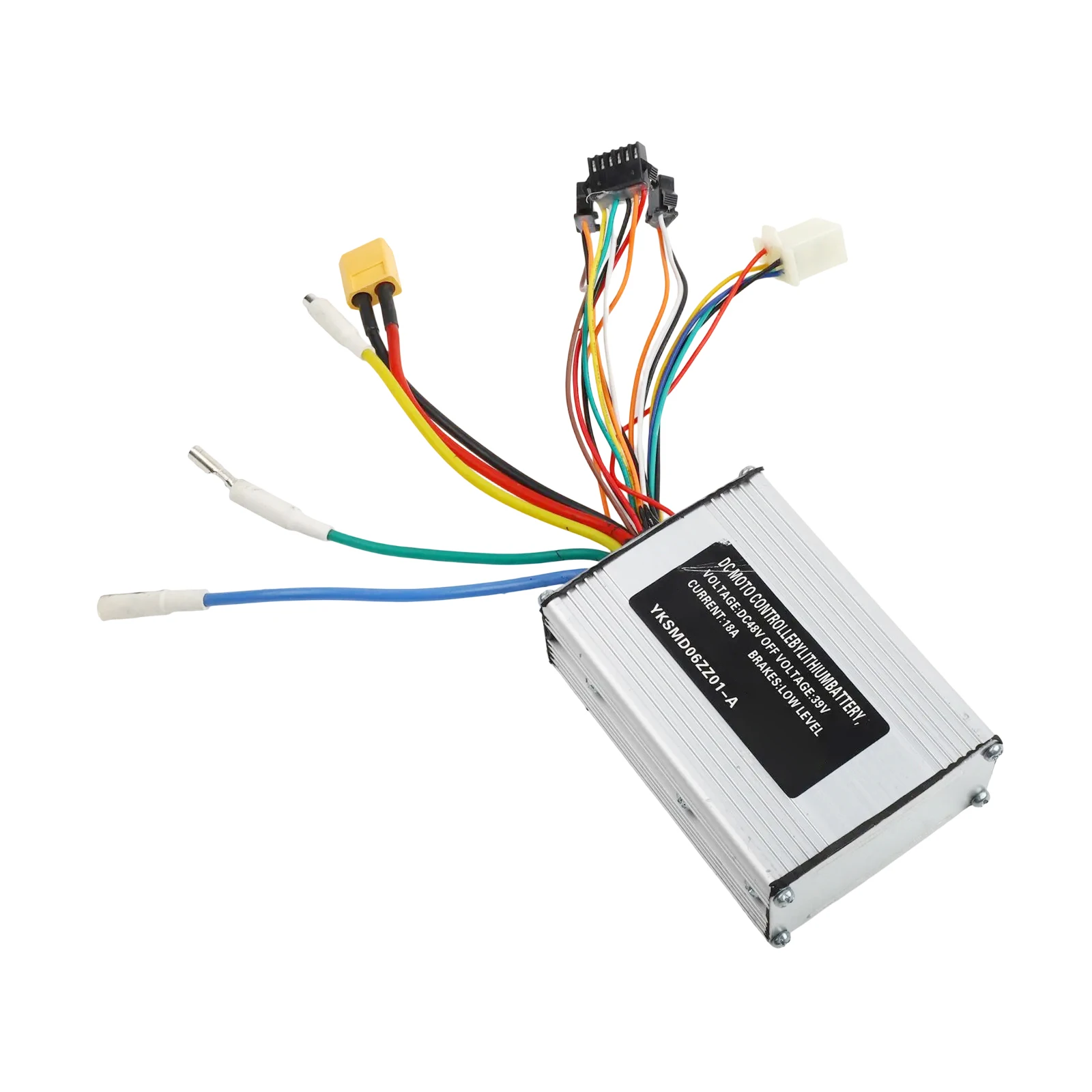 

For Hitway H5 Electric Scooter Electric Scooter Controller White Wear Resistant Scooter Part Electric Scooter Long-term Use