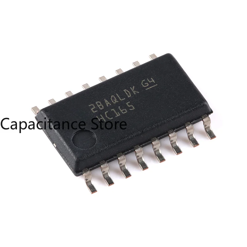 10PCS Original Genuine SN74HC165NSR SOIC-16 8-bit Parallel Load Shift Register Chip