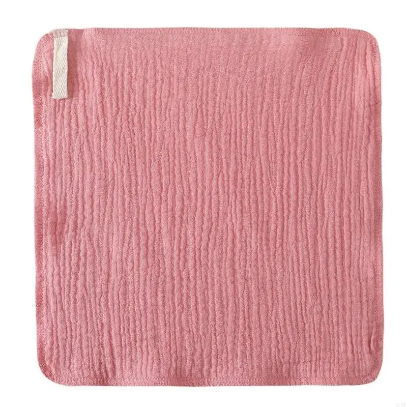 القطن منشفة التجشؤ الاطفال منديل حديثي الولادة ملابس التجشؤ منشفة مريحة 425F