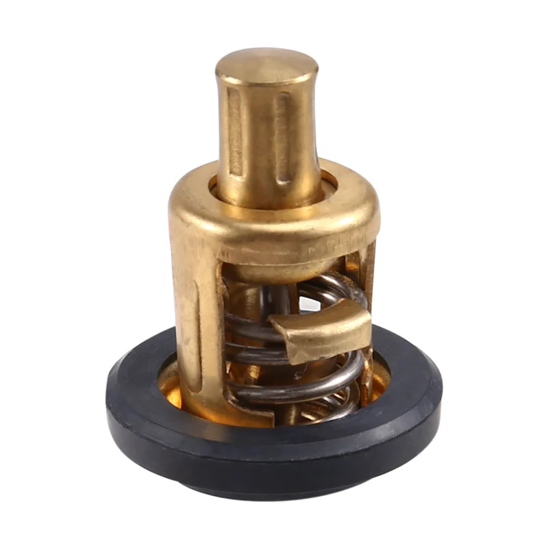 高効率サーモスタット60 ° C 船外機 9.9-55Hp 用交換品、モデル 6F5-12411