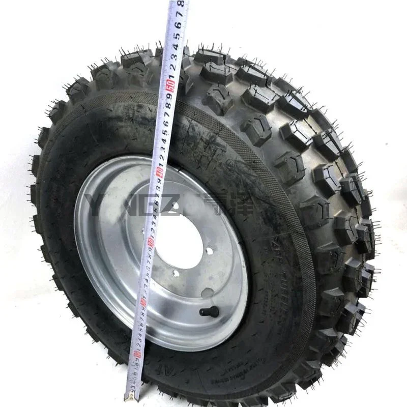 

GO KART KARTING ATV UTV Buggy Quad Bike 21X7-10 Inch Wheel Tubeless Tyre Tire With 8.8/11CM Hub