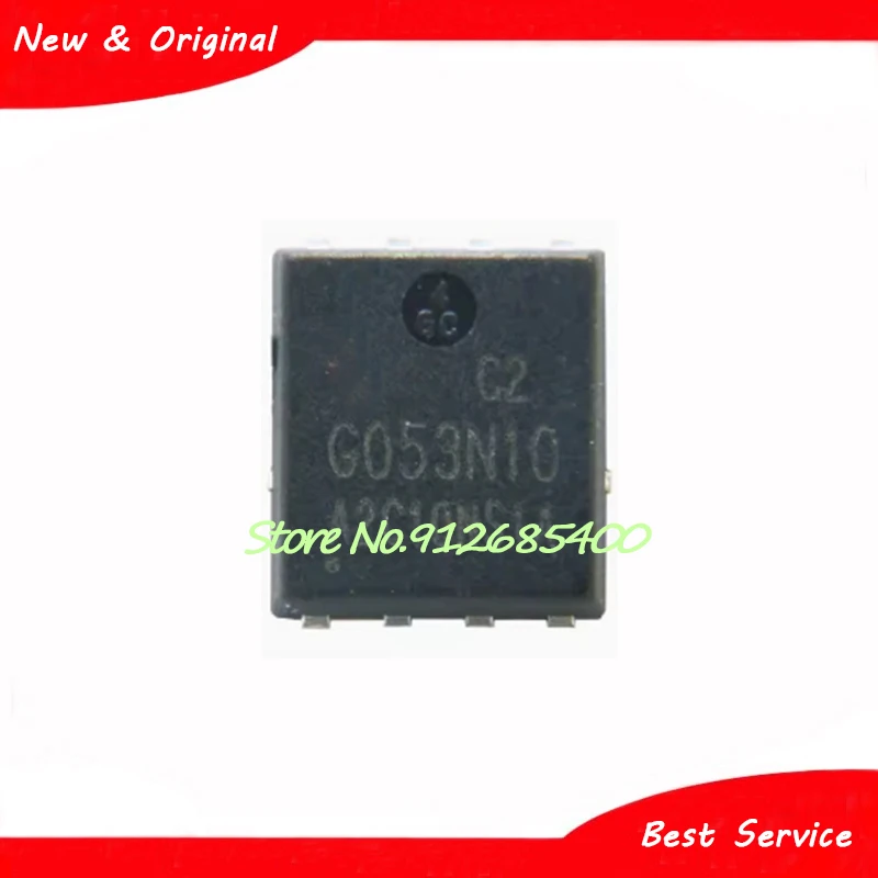 Hyg053ns1c2 الأصلي G053N10 متوفر في المخزون ، 10 في اللوت الواحد