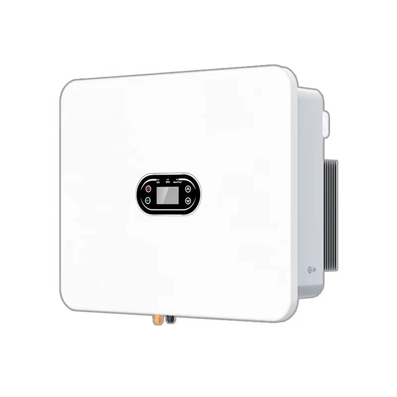 تكنولوجيا INVT سعر الجملة 3-phase 10KW 12KW عاكس الطاقة الشمسية الهجين #5