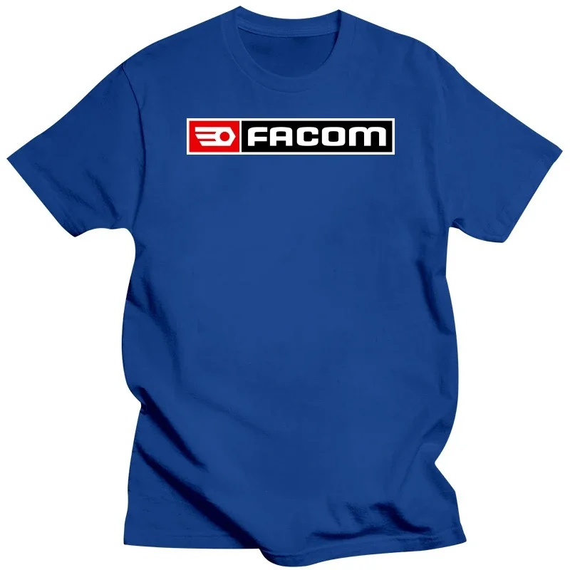 summer fashion t-shirt euro size Facom Tools Car Various Sizes & Colours cotton tshirt men men clothing harajuku