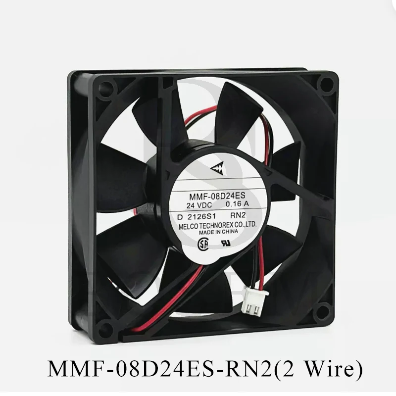 MMF-08D24ES-RMB MMF-08D24ES-RN2 MMF-08D24ES-RN7 MMF-08D24ES-RNL MMF-08G24ES-HM1 8025 Servo Cooling Fan