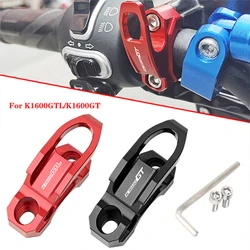 2024 Hot sale For BMW K1600GT K1600GTL K 1600 GT/GTL Motorcycle Accessories Handlebar Helmet Hook Luggage Bag Hook Holder Hanger