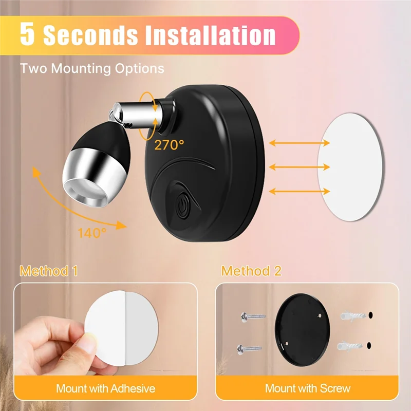 

B50C Wireless RGBW Spot Lights Indoor Decor,4 Pack Floor Uplighting Indoor,13 Color Changing Tree Lights,With Remote