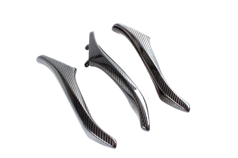 Für F10 Carbon Fiber Tür Innen Lenker Innenverkleidung