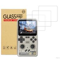 M5TD Tempered Glass Film Screen Protector for RGB20 Console Game Console Film