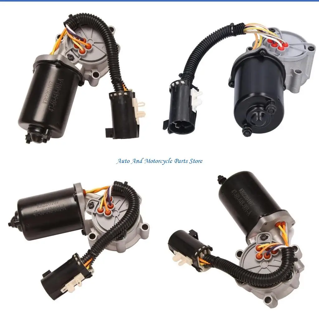 

P9FD 3255705007 4408648002 Car Transfer Case Motor Transmission Gear Motor Control Motor Automotive Accessory for REXTON 4WD