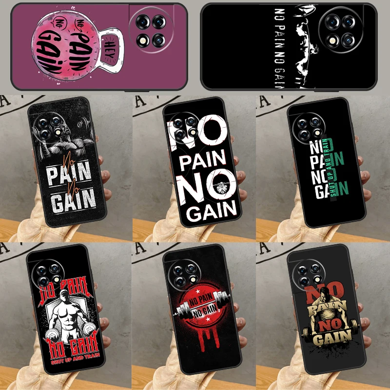 No Pain No Gain Gym… - image