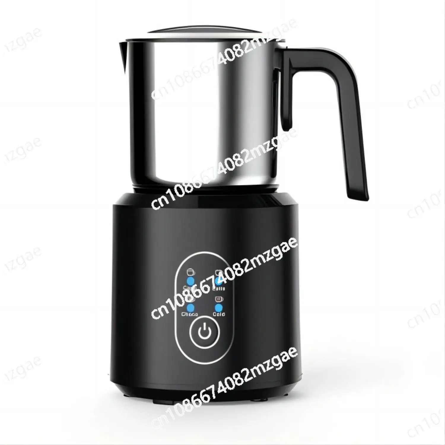 Best Quality Detachable 700ml Stainless Steel Automatic Milk Frother and Steamer Latte Electric Milk Frother