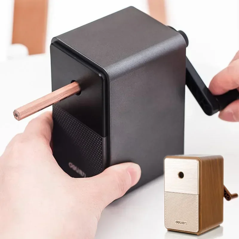Hand Crank Pencil Sharpener 1