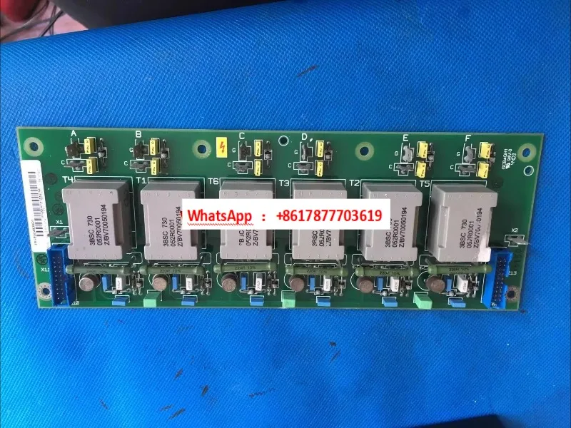 SDCS-PIN-41A-48-46 COAT triggers DC speed regulator DCS500 800 driver board