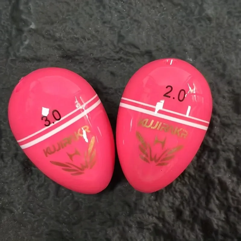 1/2/3 Stück Sakura Pink APO Angelposen – Hochwertige ABS-Boje mit 3,75 g/0,13 oz, 7,5 g/0,26 oz, 11,25 g/0,39 oz Auftriebsoptionen