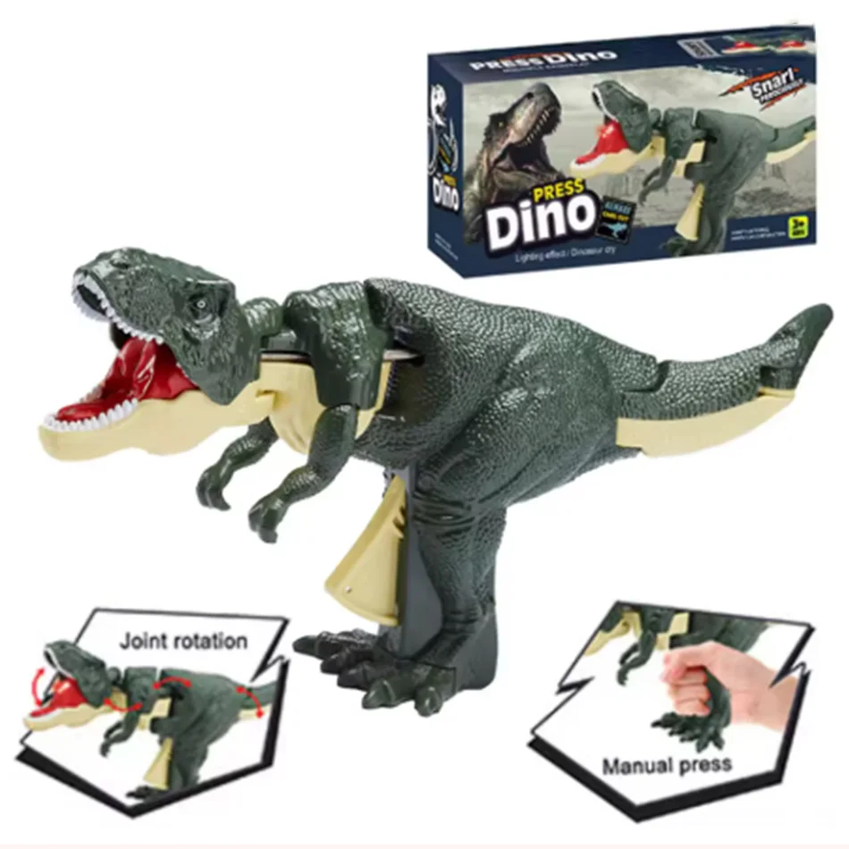 Swinging T-Rex Dino… - image