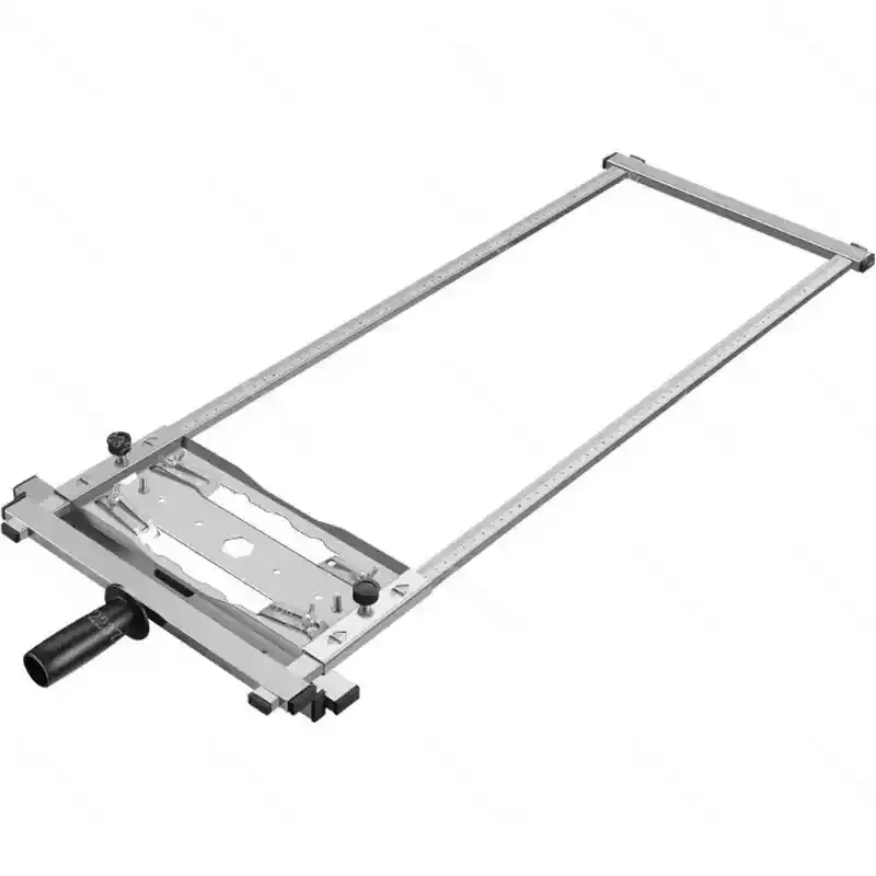 4 7 Inch Electric Circular Saw Guide Positioning Tool for Woodworking Hand Accessories