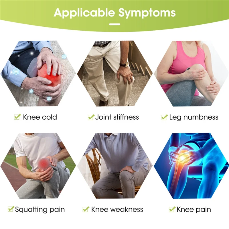ABMH-12PCS Boby Patch Cervical Spine Patch Foot Patch Hand Made Extract Continuously Warm