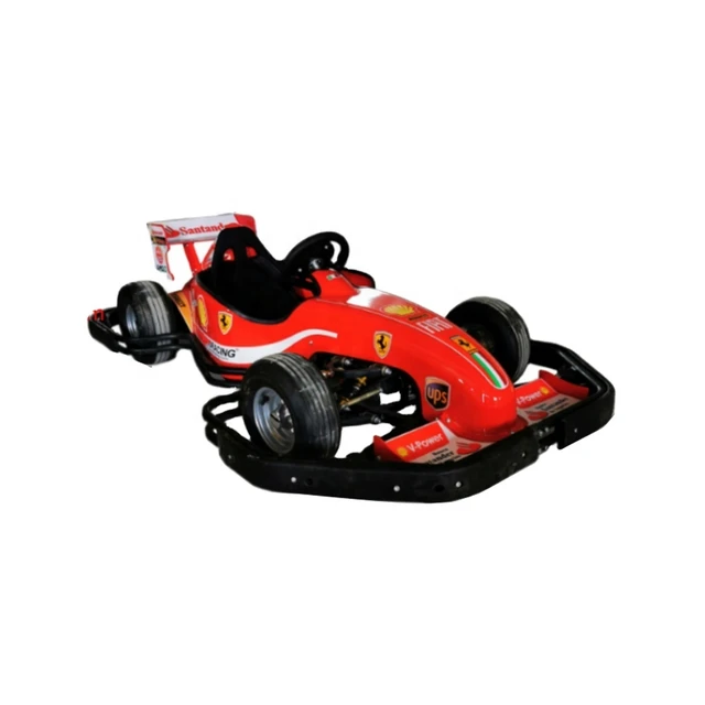 大人のためのF1レーシングカート,プロ品質,手頃な価格,アミューズメント向け,高品質 - AliExpress