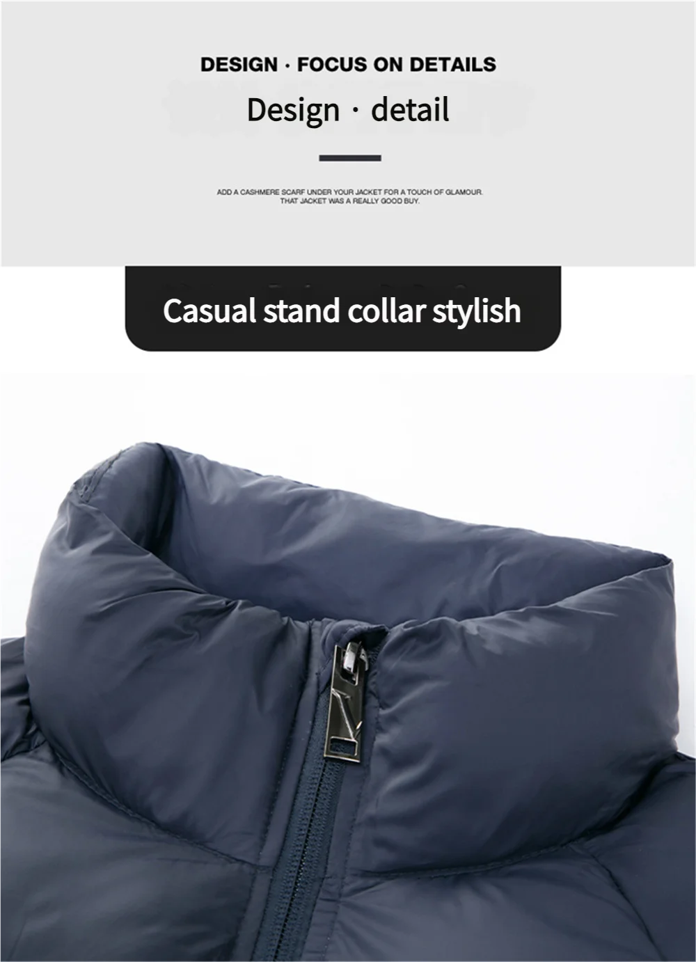 Inverno masculino grosso acolchoado jaquetas moda masculina gola de algodão engrossar parkas homem blusão térmico puffer casacos roupas