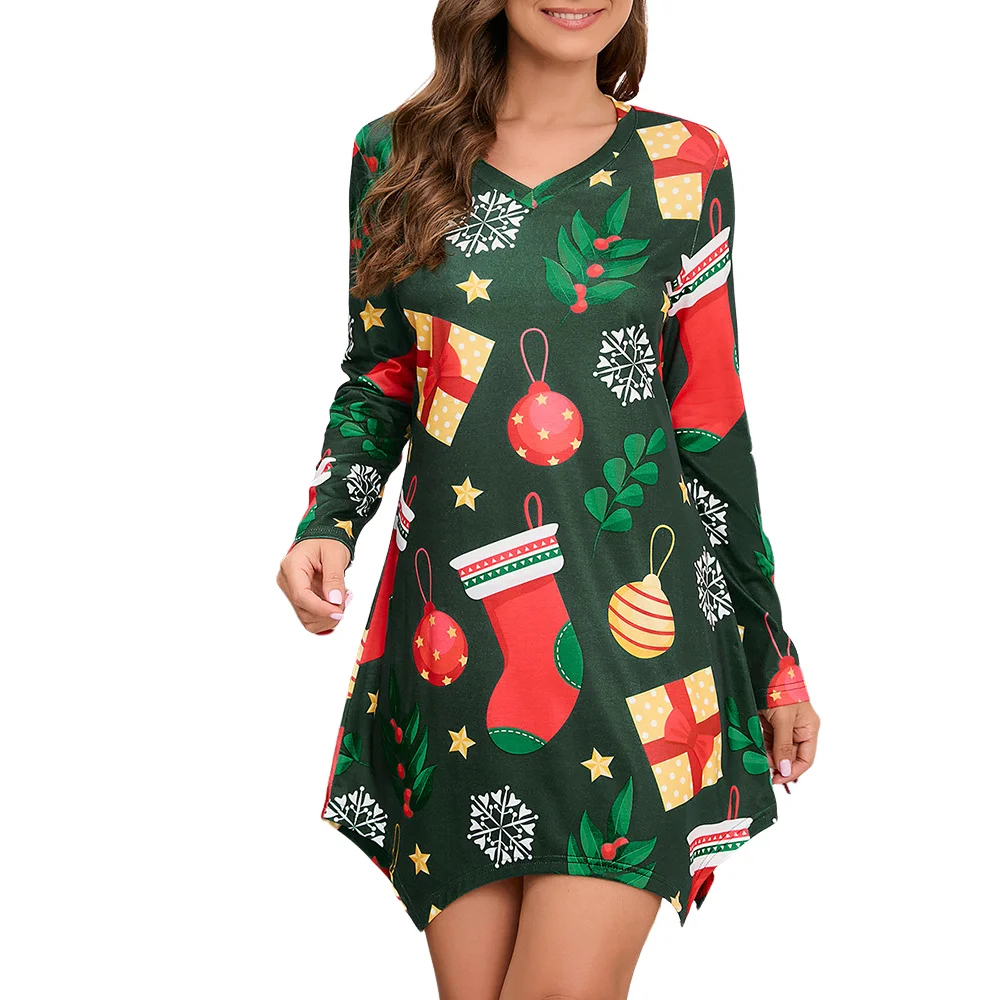 Disfraz de Cosplay de Color para mujer, fiesta de Navidad de fantasía para ropa de dormir, pijamas para adultos, ropa de Halloween