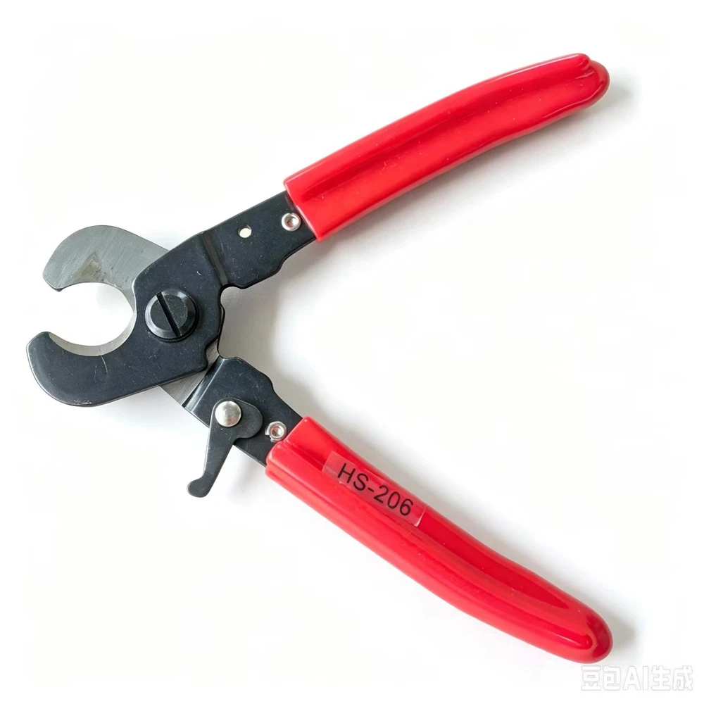 HS-206 Cable Cutters With Max 35mm² Cable Cutting Tool