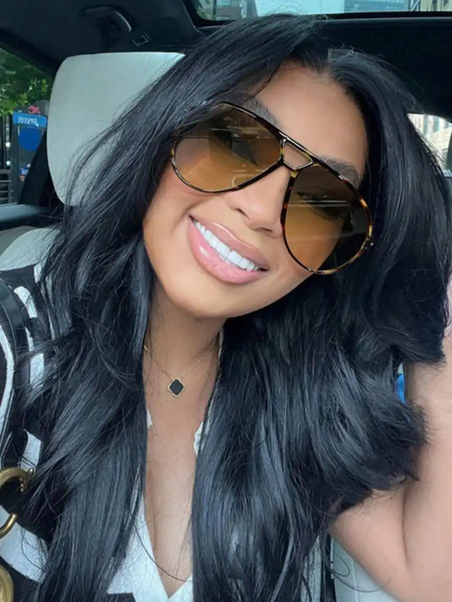 Oversized Double Br…