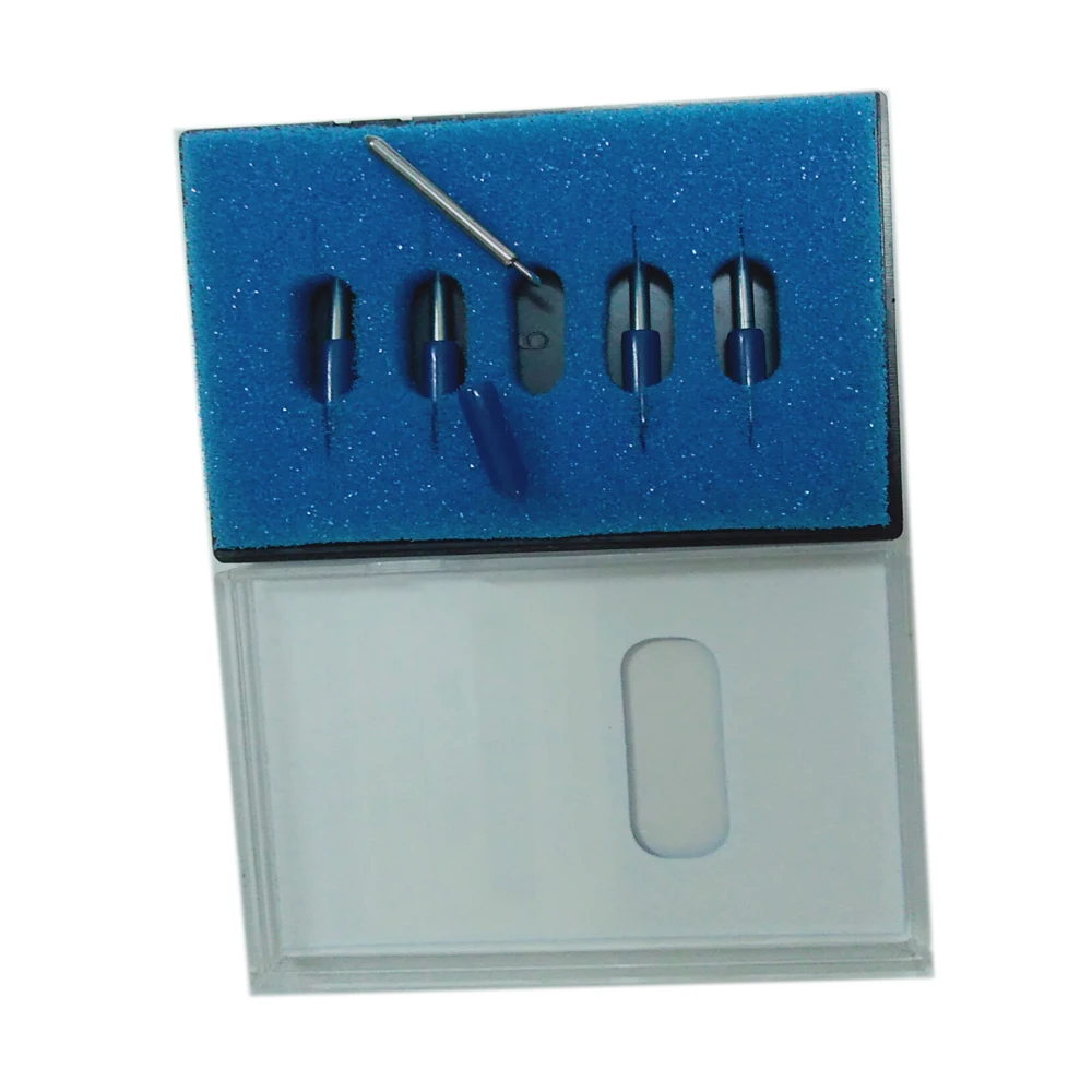 45Degree For Roland Cutter Knife Blade ZEC-U1005 Cemented Carbide Blade for Roland XC-540 SP-300V VP-540 VS-640 BN-20 LEJ-640