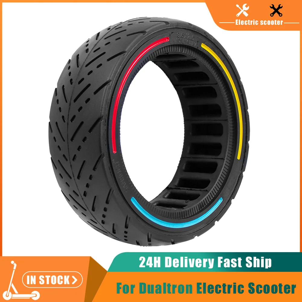 

Сплошная внедорожная шина 8,5x2,5 для Dualtron Mini/Speedway Leger (Pro), электрический скутер, устойчивые к проколам, бескамерные аксессуары