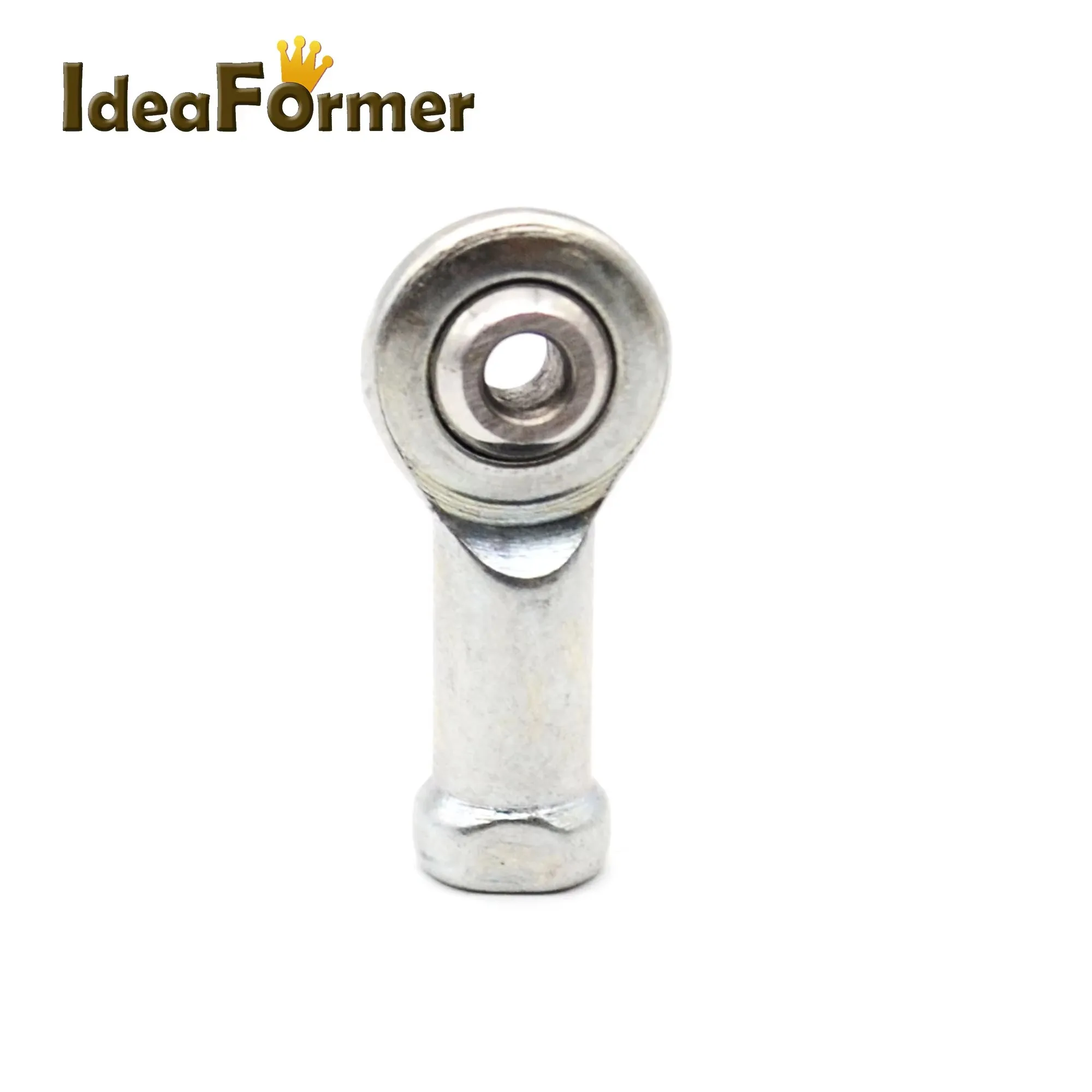 Hand Rod Thread M3 M4 SI3PK SA3PK SI4TK NHS Rod End Joint Bearing Right Or Left End Bearing Delta Kossel 3D Printer