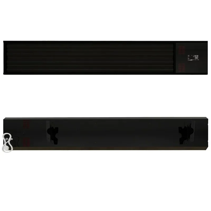 WiFi Connectivity Indoor Outdoor Electric Radiant Panel 300OW Ceiling Far Infrared Graphene Heating Element Radiant Heater