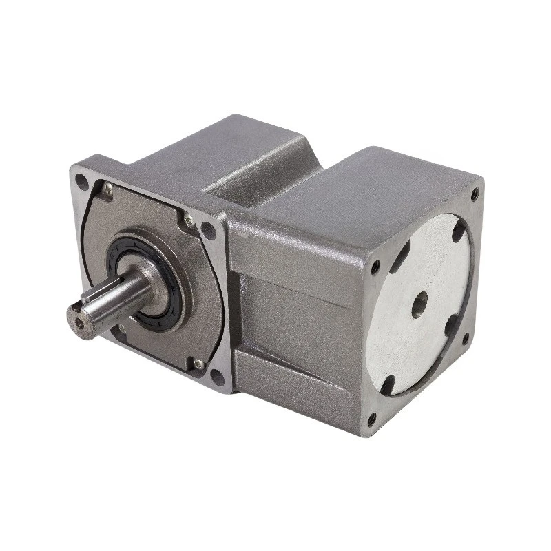 

Miniature gear reduction motor, four series of reducers, new manufacturer spiral mine vertical small spot