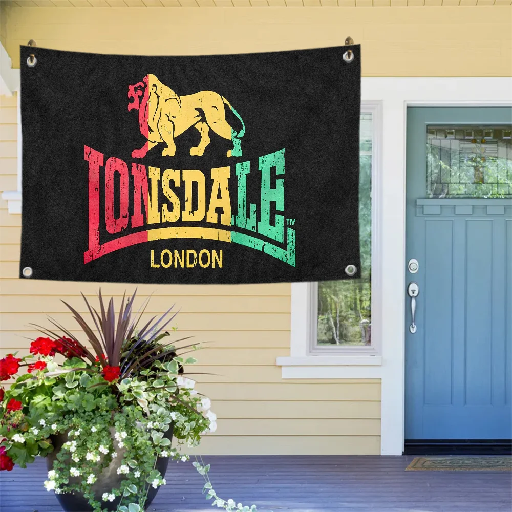 

Lonsdale Garden Flag to Hang World Flags and Banners Pirate Home Decoration Outdoor Decors Decorations Funny Garage Car Wall