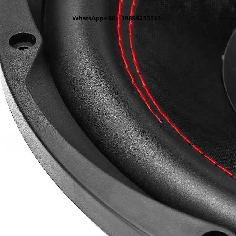 Automobile Car Audio Speakers Subwoofer Car Bass Horn Music Stereo Hifi Vehicle Music Loudspeaker Woofer