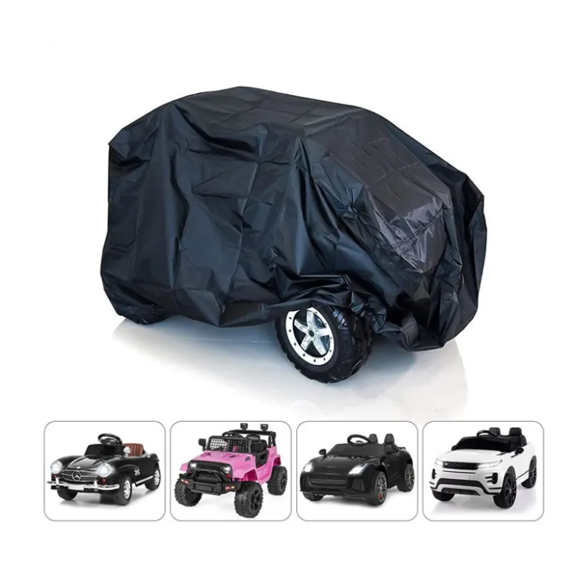

Universal Kids Ride On Car Cover Waterproof Dust UV Protection Outdoor Children Electric Toy Car Protector