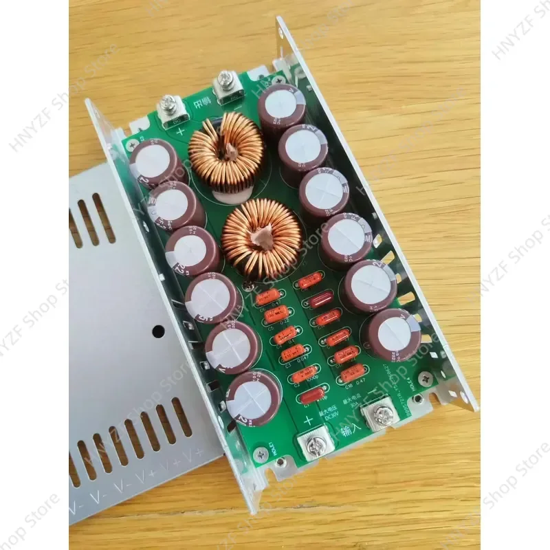 for Filter Rated Working Voltage 30V Internal Capacitor Withstand Voltage 35V Maximum Output Power
