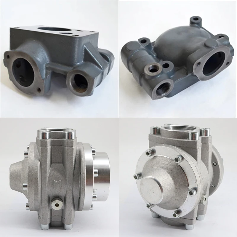 ZAKF حار بيع نموذج OSV50 وقف صمام الزيت أجزاء ضاغط لولبي لضاغط الهواء اللولبي