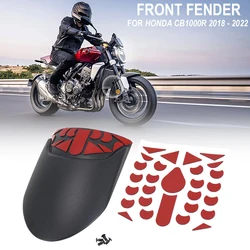 CB1000R Front Fender Mudguard Extender Splash Guard Protector Extension For 2019 2020 2021 Honda CB1000R Motorcycles Accessories