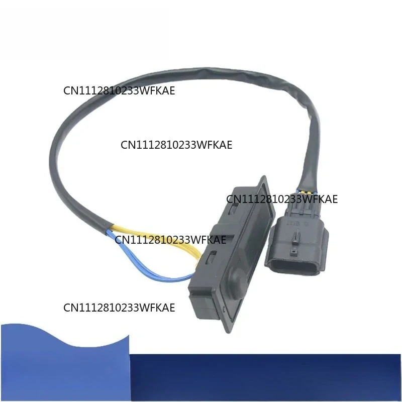 25380-4EA1A Trunk Boot Release Switch For Nissan Qashqai For Renault Kadjar Alpine Car Parts Accessories 25380 4EA1A 253804EA1A