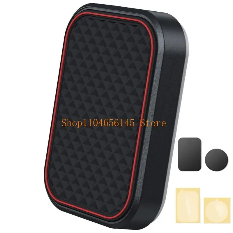 

652F Sticker Wall Mount for Cellphone Adhesive Wall Mount Holder for Home Car Dashboard Any Smooth Surfaces