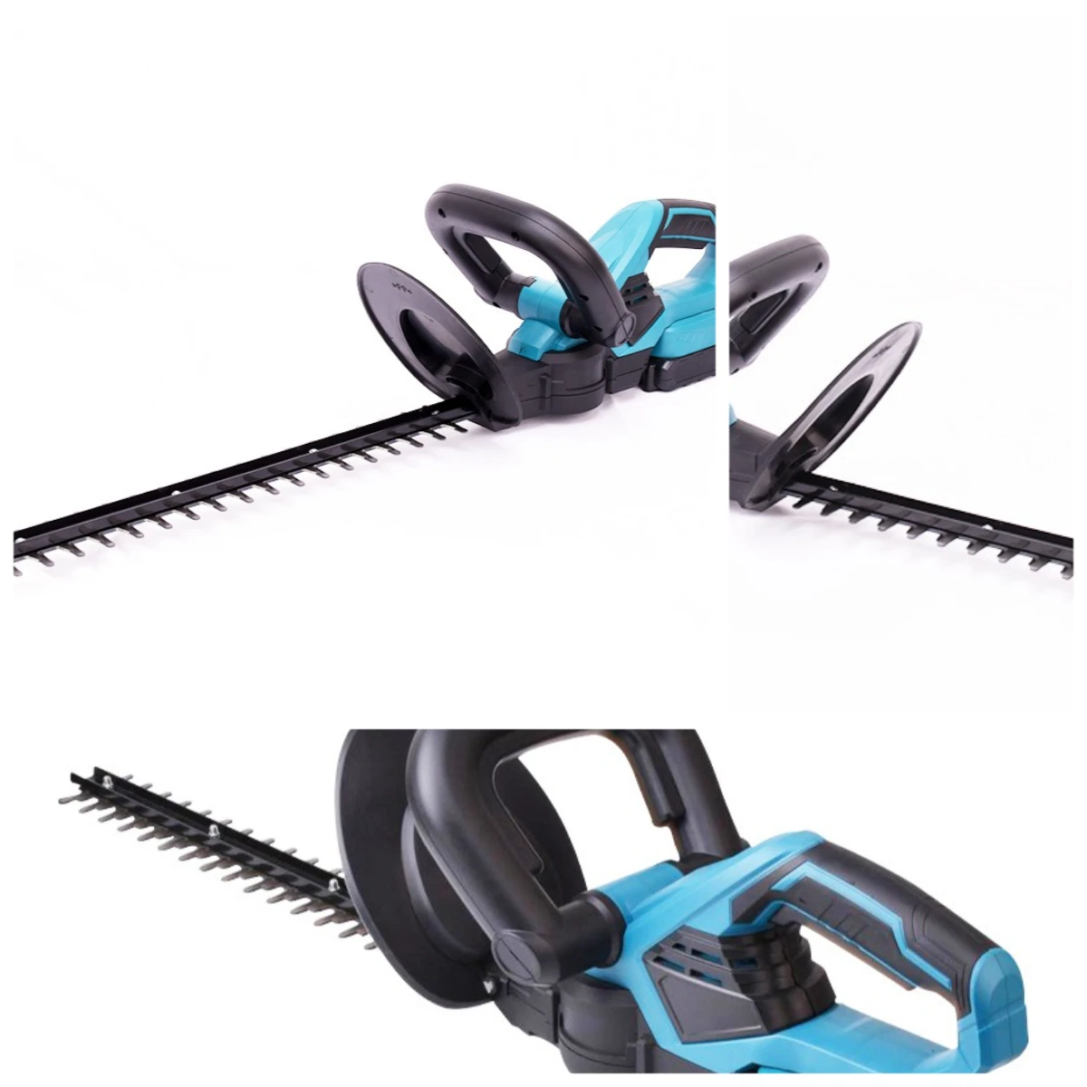 Lithium Battery Hedge Trimmer Rechargeable Pruning Shears Tea Tree Pruning Shears Green Garden Electric Pruning