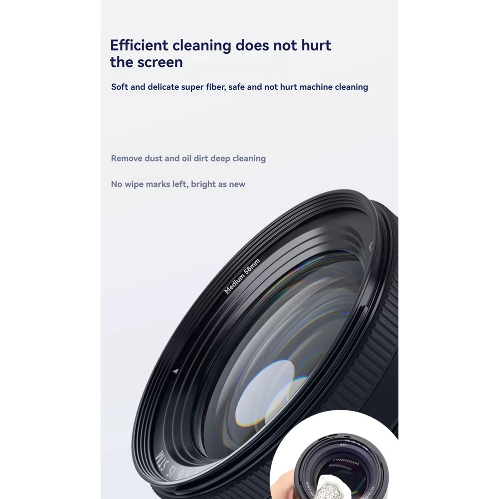 MECHANIC HK5090 Anti-Static Dust-Free Wiper For Mobile Phone Tablet LCD Lens Glass Cover Repair Wiping Dust Removal Tool