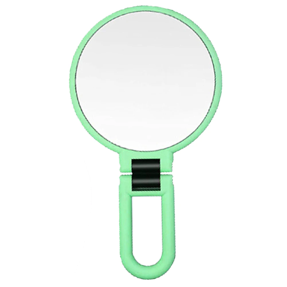 360° Adjustable Mirror Magnification Mirror Foldable Portable Magnification 360-degree Rotating Travel 360° Adjustable