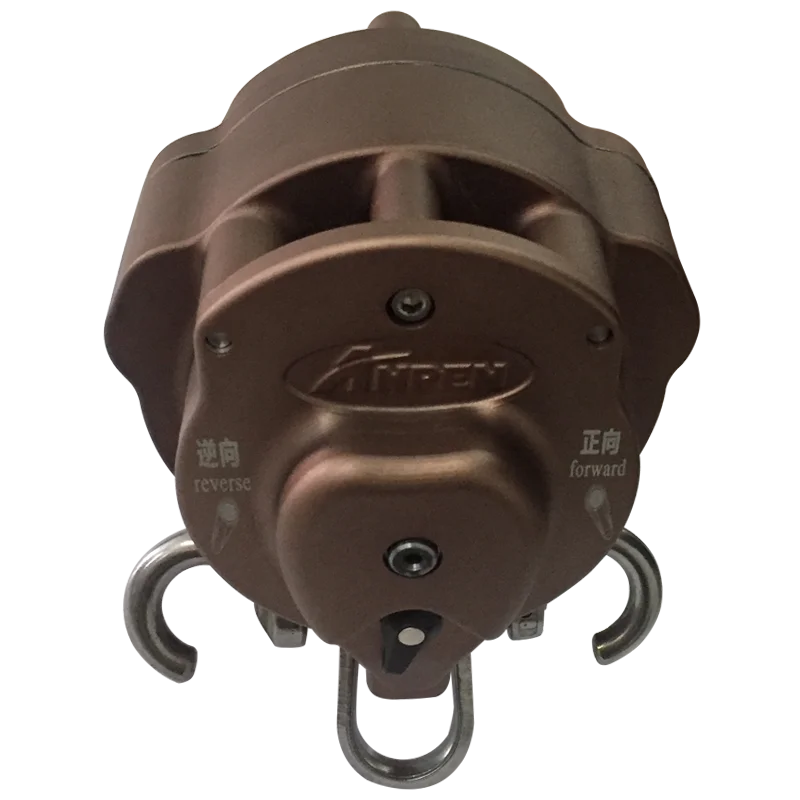 Dispositivos de descenso y ascenso