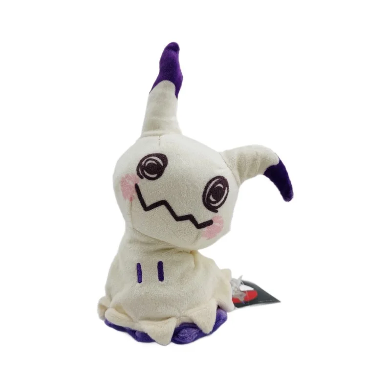 Pokemon peluche Pikachu púrpura Mimikyu muñeca Gengar Mewtwo Gardevoir Lucario juguete Zacian Greninja Ralts Sprigatito Giratina