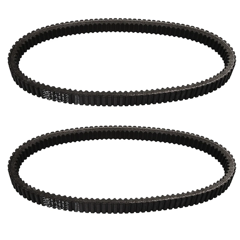 

2X 3211113 ATV UTV Drive Belt For Polaris Ranger RZR 800 Ranger Crew 500 Sportsman 450 500 570 600 700 800 Sportsman