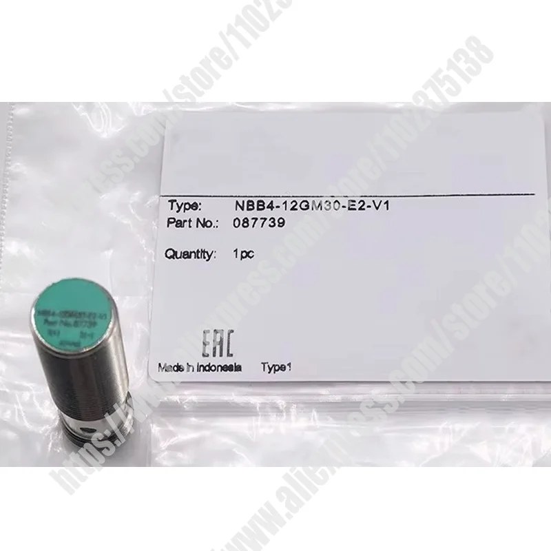 New NBB4-12GM60-E2-…