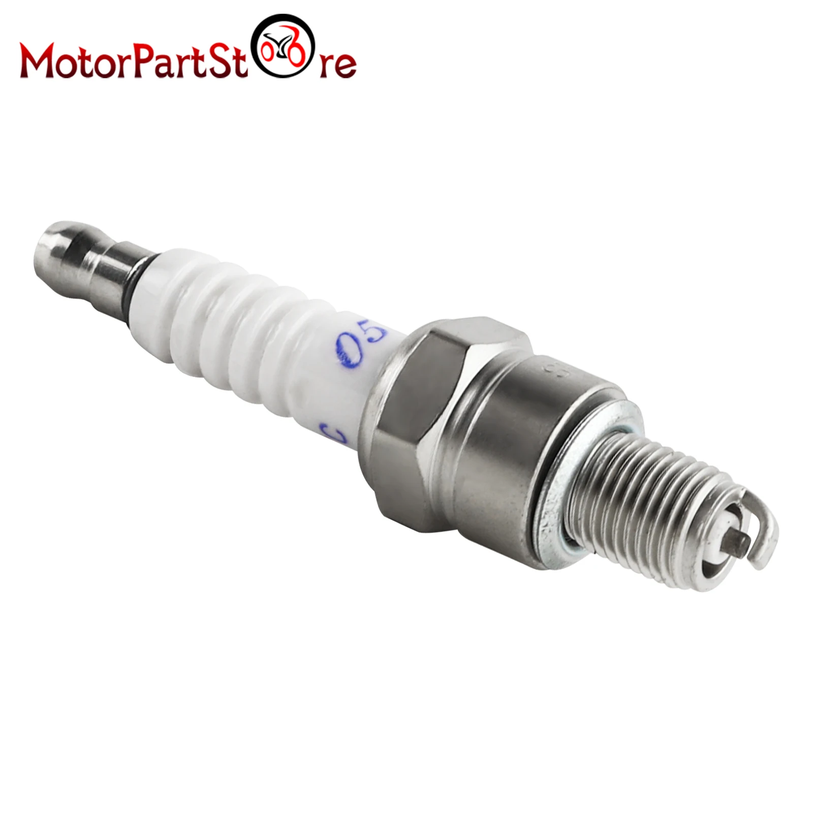 Spark Plug CR7HSA A7RTC A7TC A7RC for GY6 50cc 70cc 90cc 110cc 125cc 150cc XR80R XR100R CRF80F CRF100F TTR125 KLX140 Arctic Cat