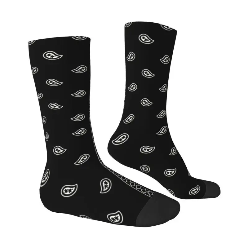 Calzini stile Bandana Paisley - Bandana Blank White recensione e prezzo