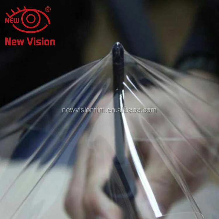 Wunderschöner, glitzernder Sternfilm-Aufkleber mit glitzerndem, reflektierendem Autofenster-Tönungsaufkleber